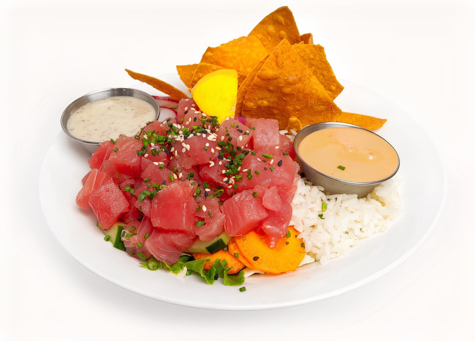 GF - Poké Bowl