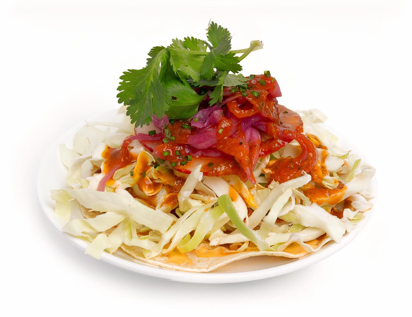 GF - Street Taco