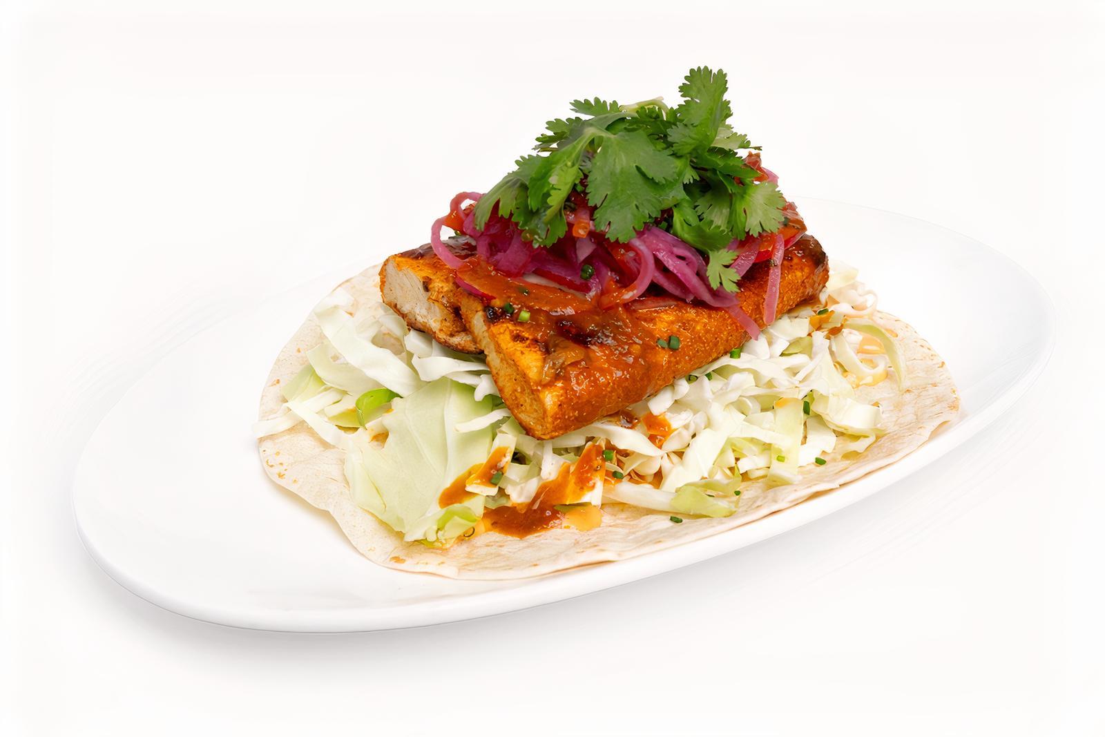 GF - Ultimate Fish Taco