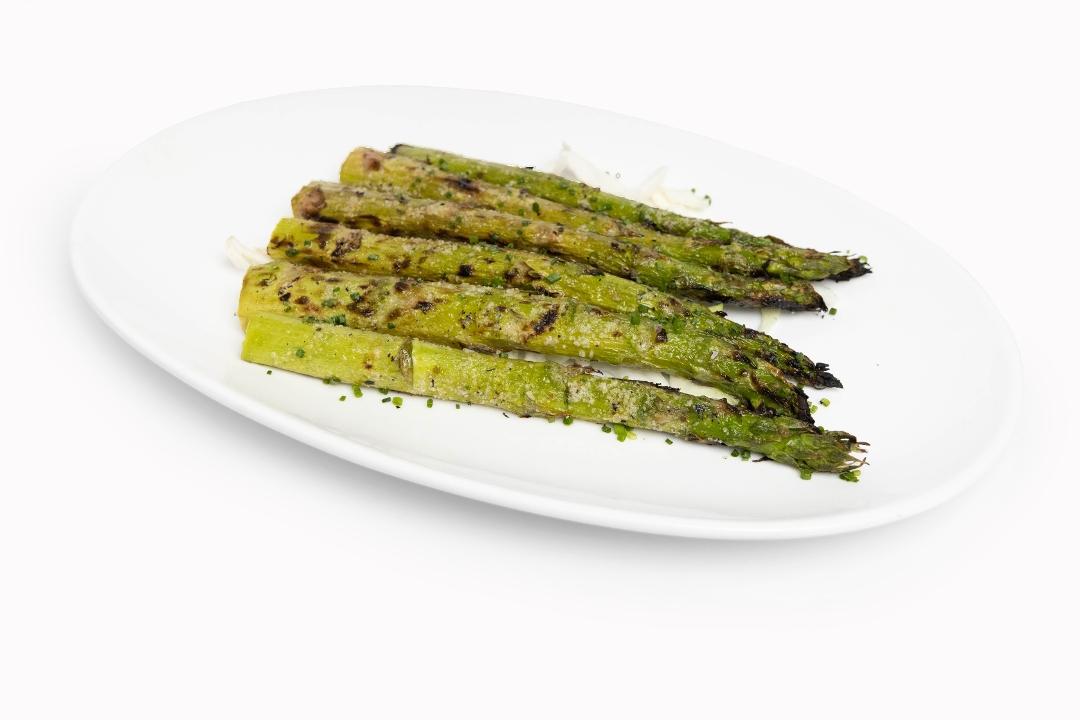 Grilled Asparagus