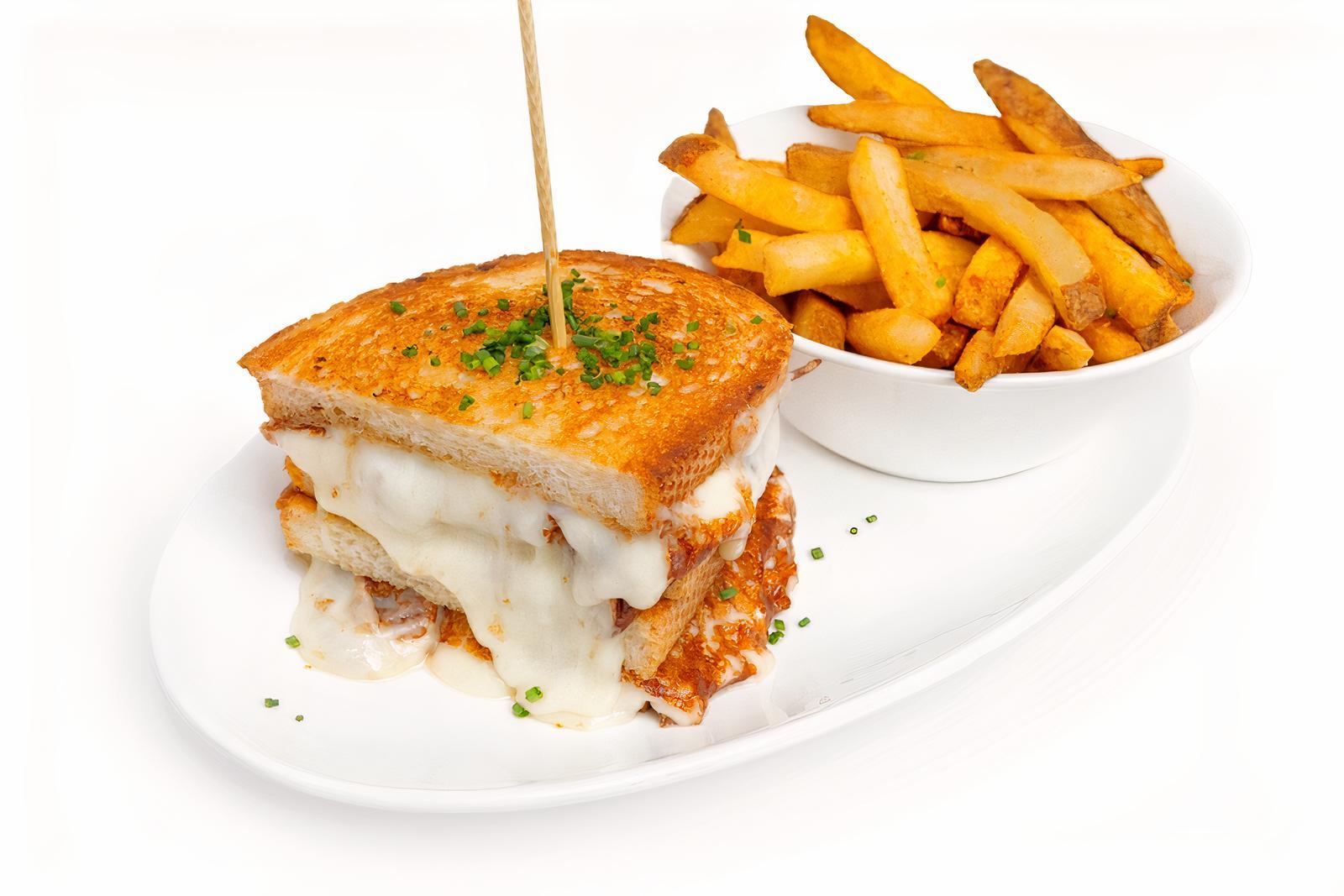 Grilled Cheese