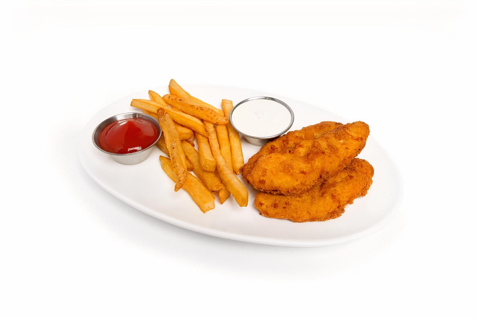 Kids Chicken Tenders