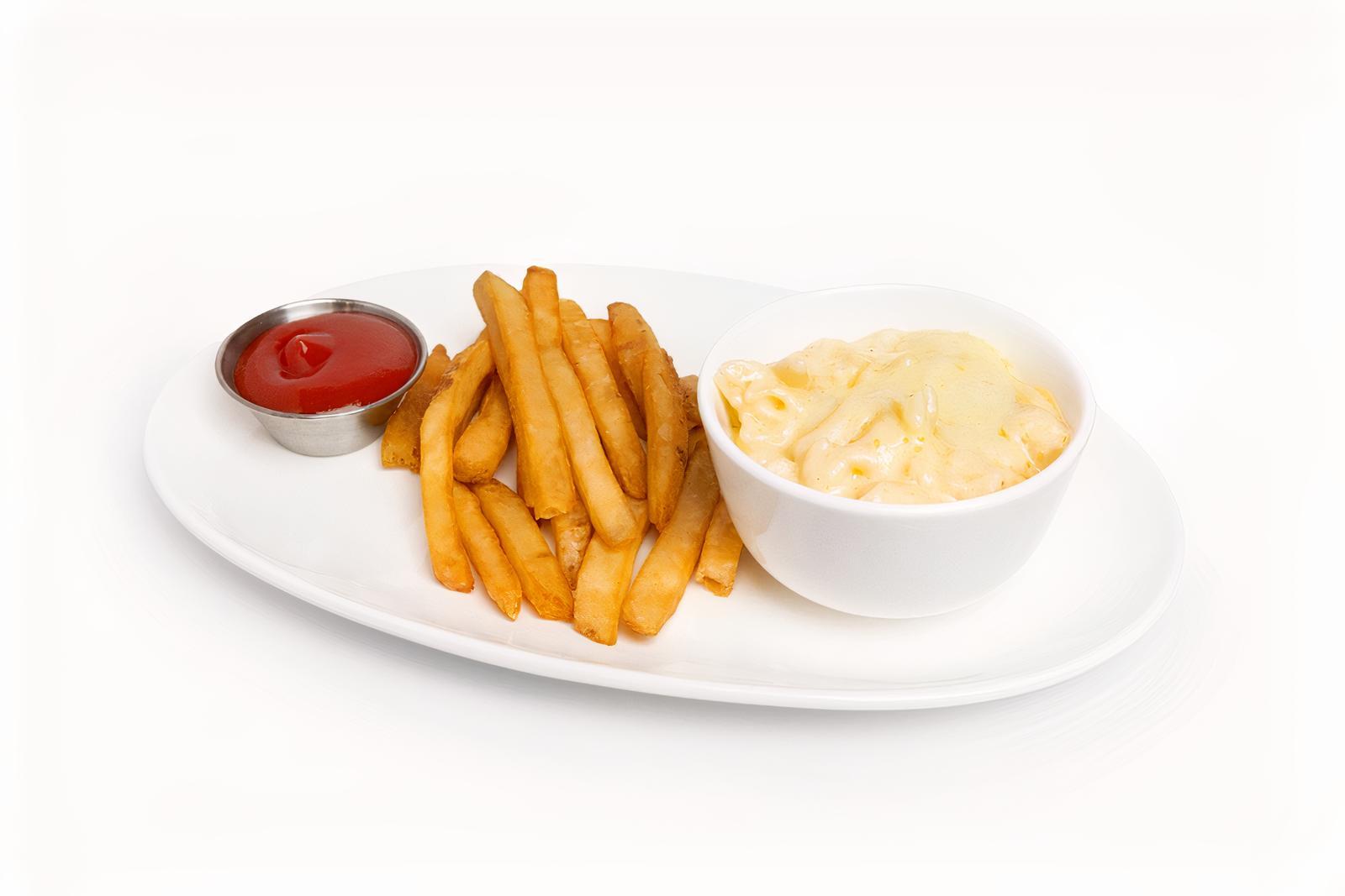 Kids Mac N Cheese