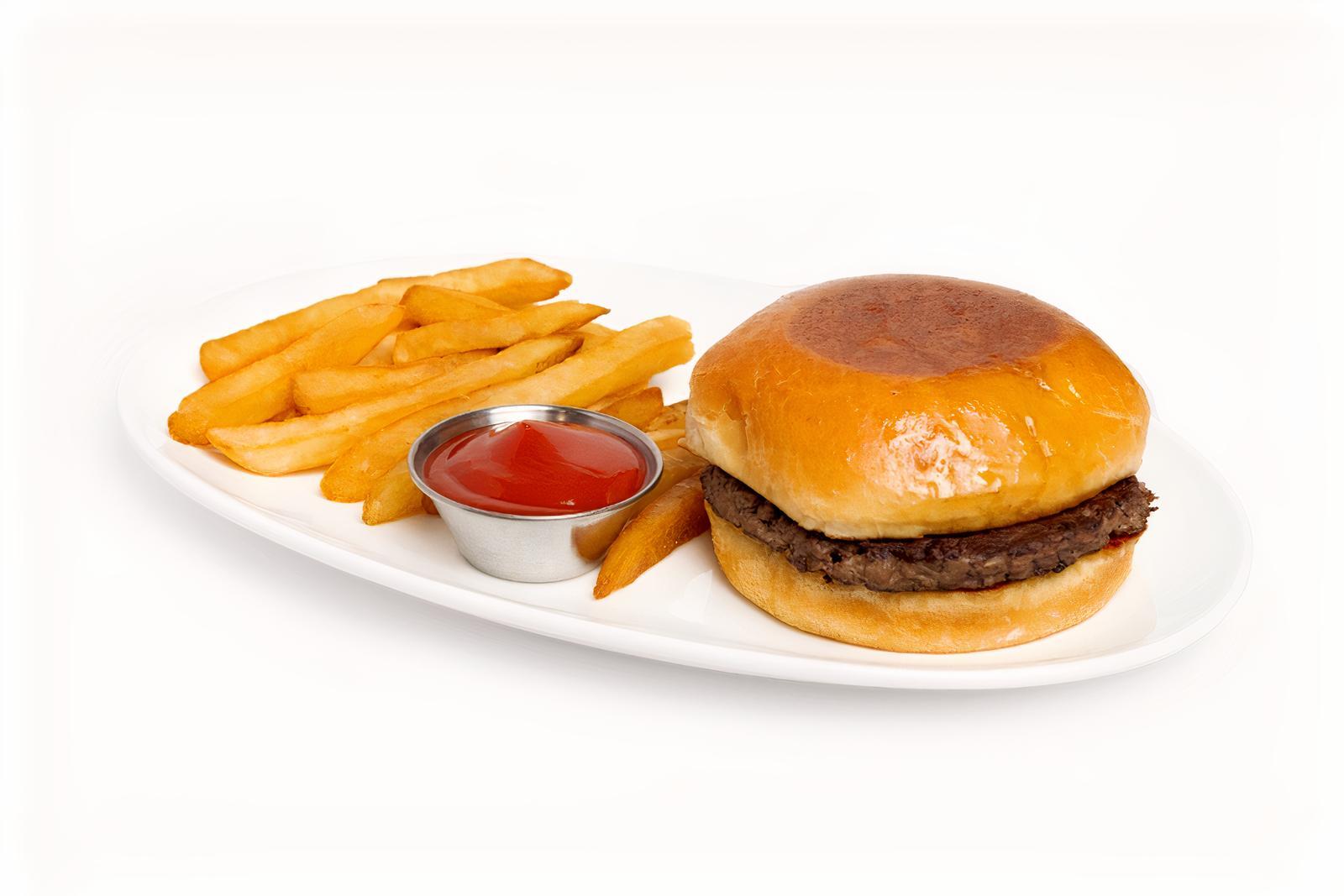 Kids Slappy Hamburger