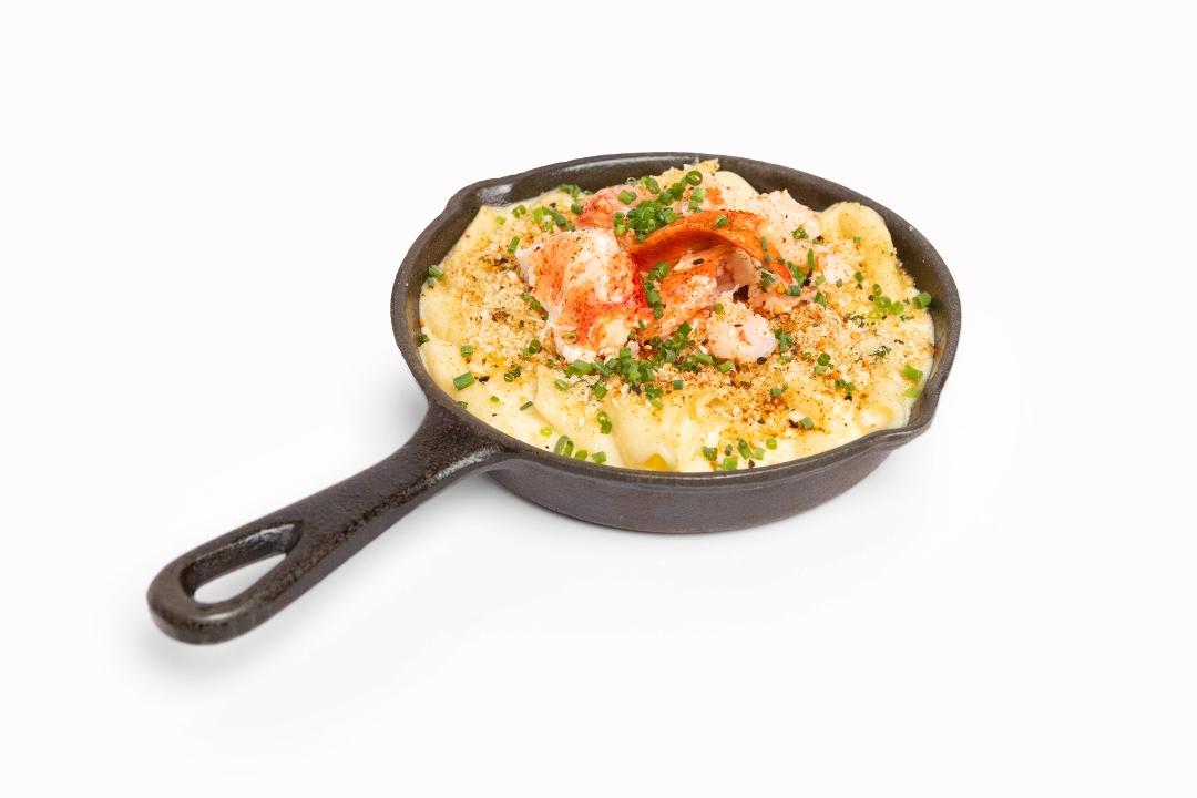 Lobster Mac N Cheese