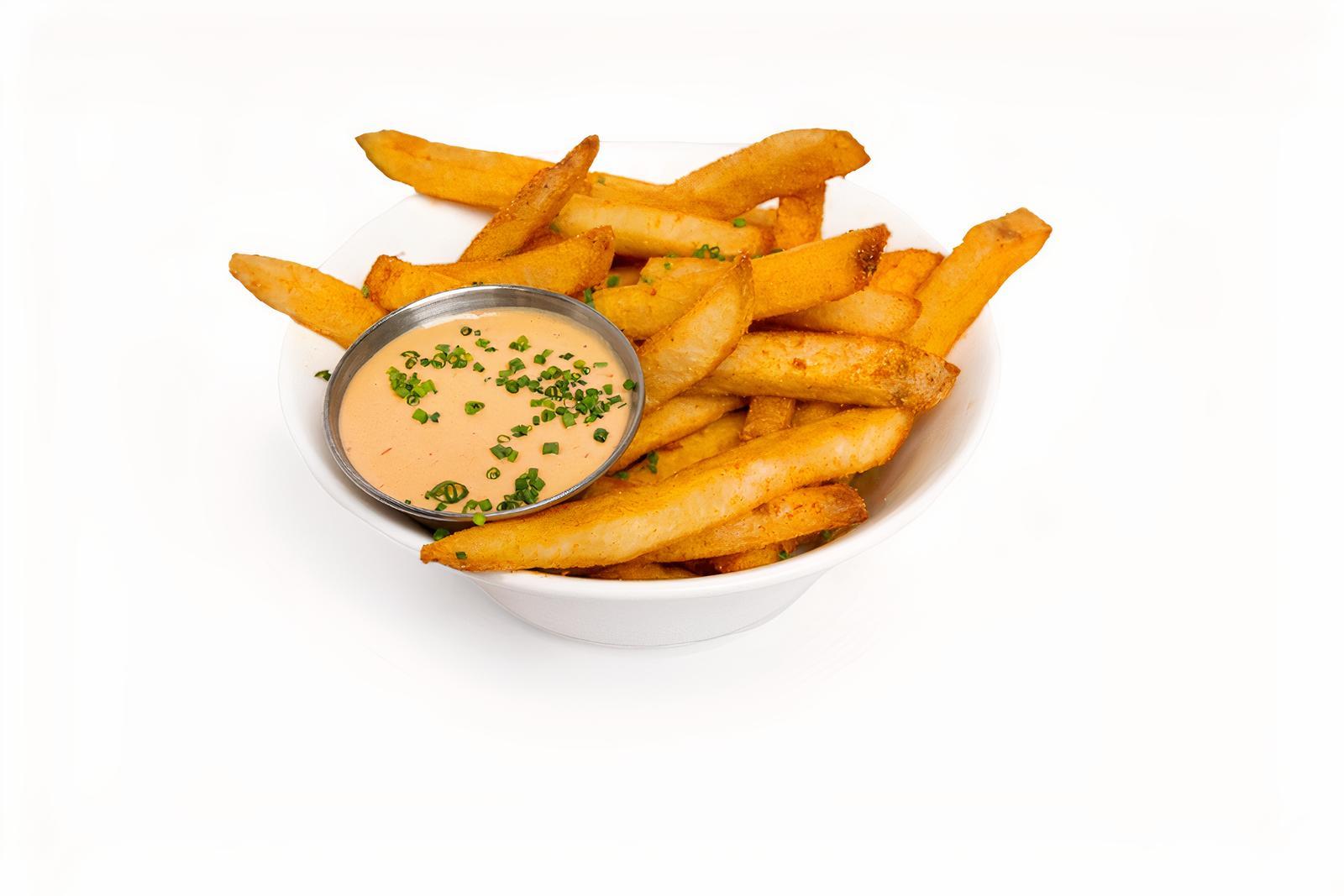 Natural Cut Fries