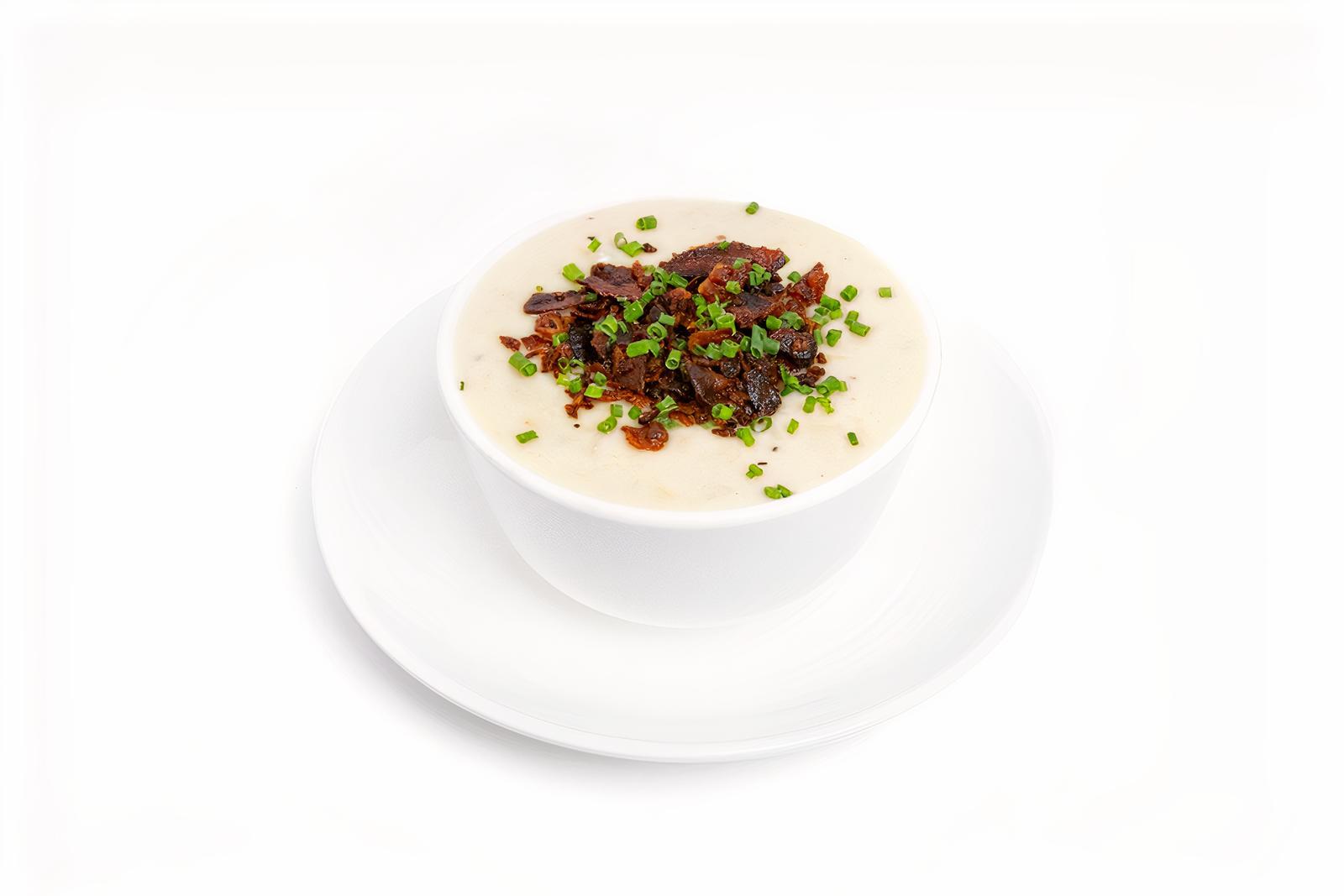 New England Clam Chowder