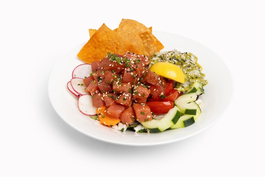 Poké Bowl*