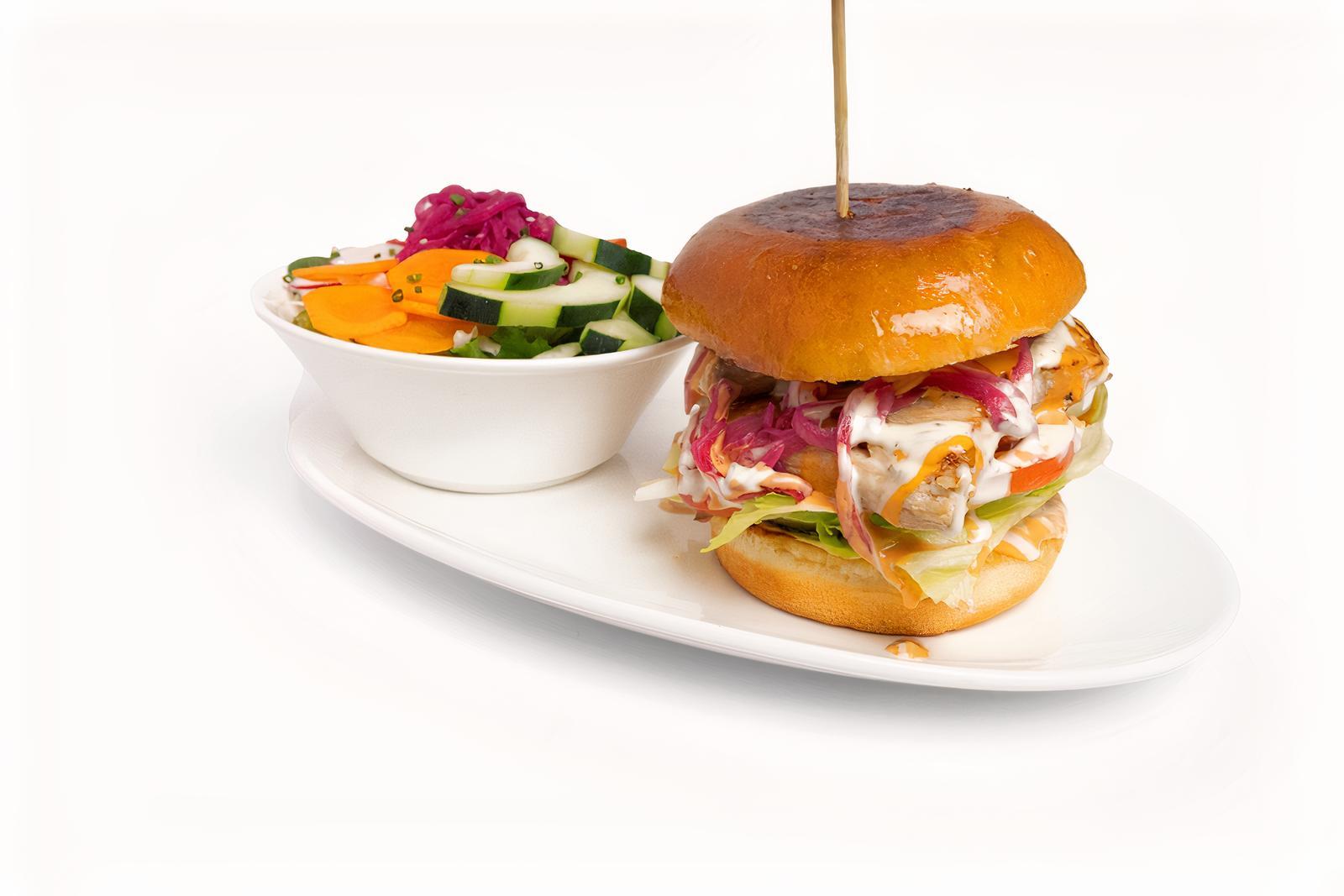 Reel Fish Sandwich