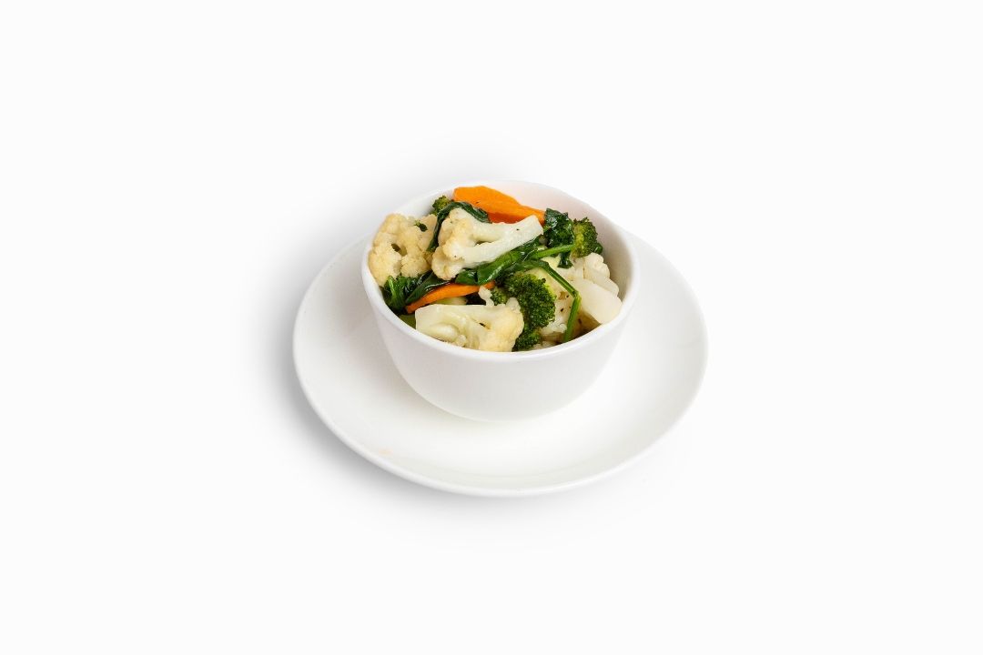 Sauteed Veggies