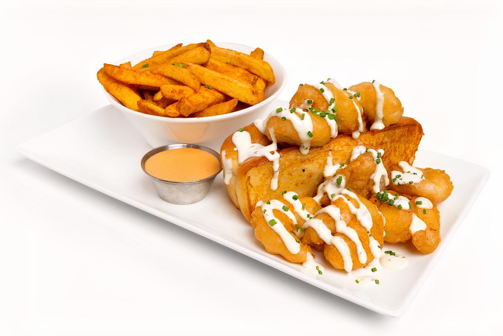 Shrimp Roll