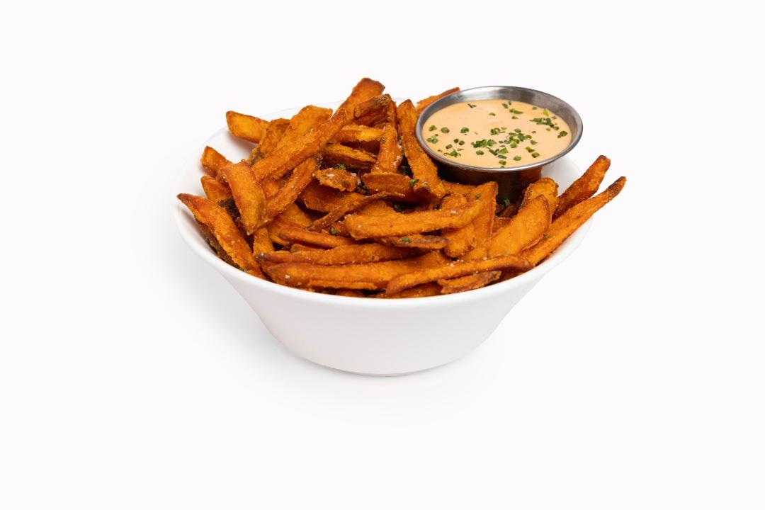 Sweet Potato Fries