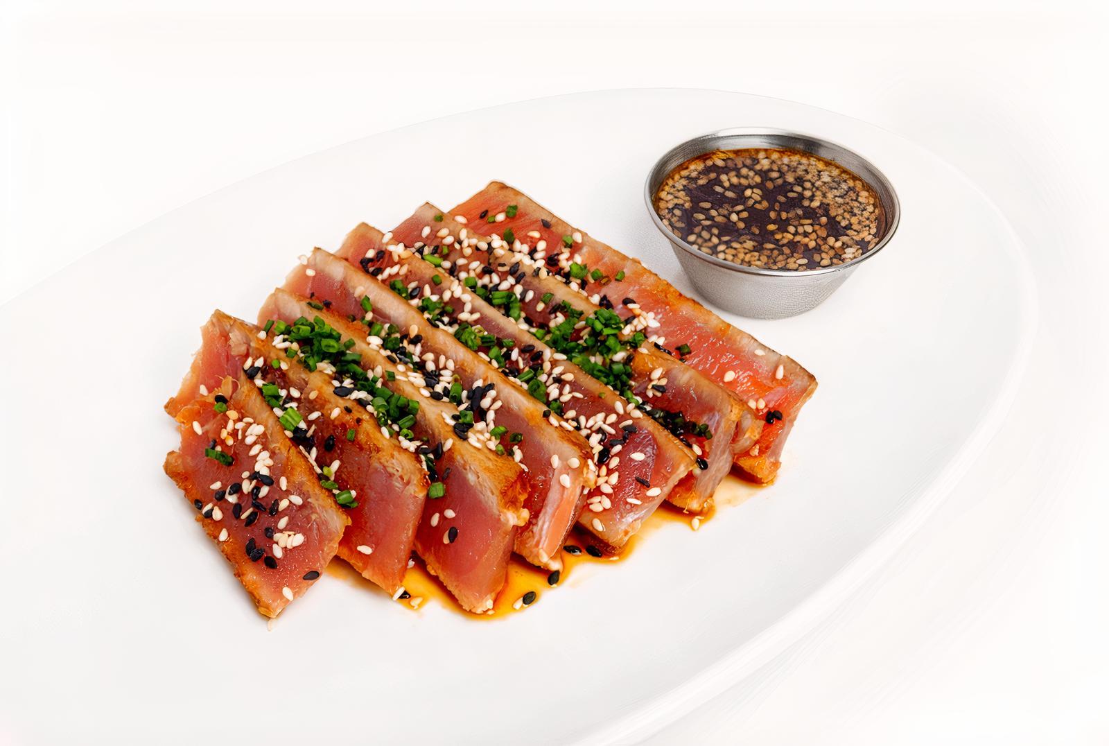 Tuna Steak