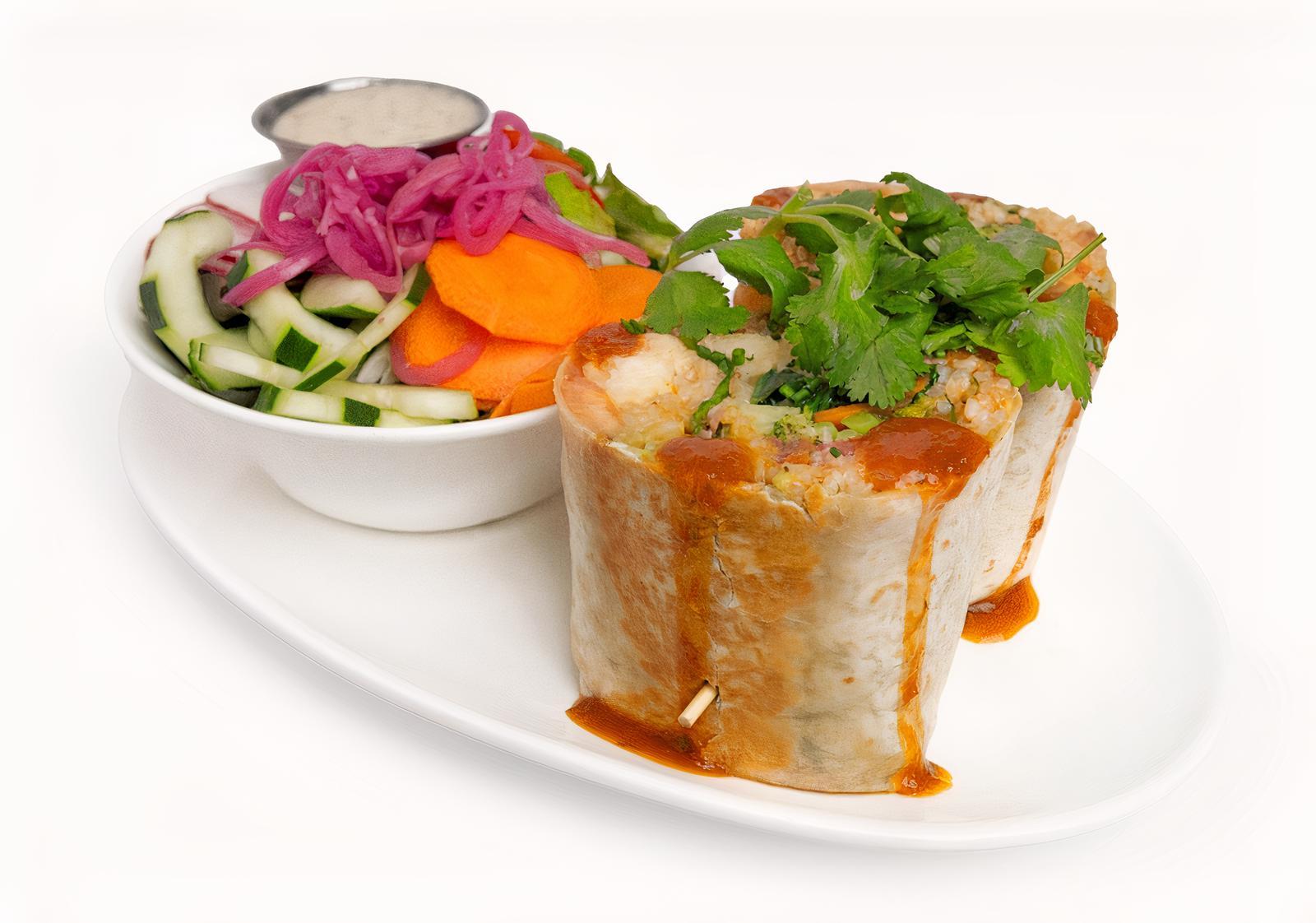 VEG Epic Burrito