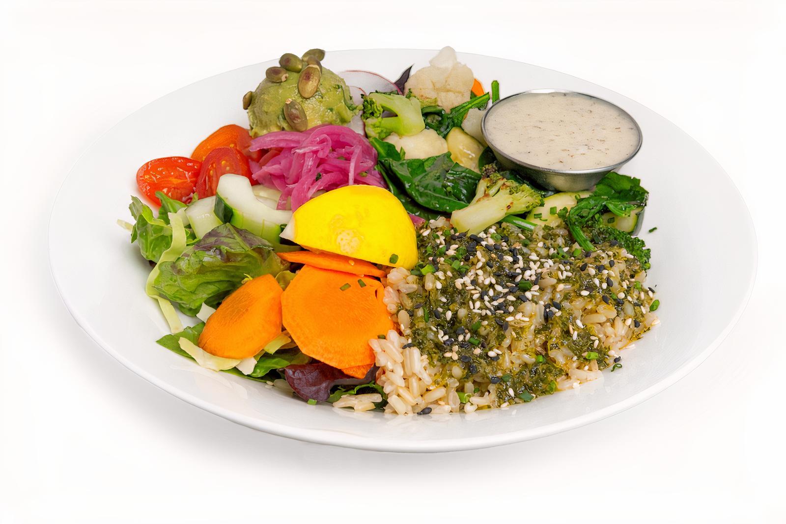 VEG Power Bowl