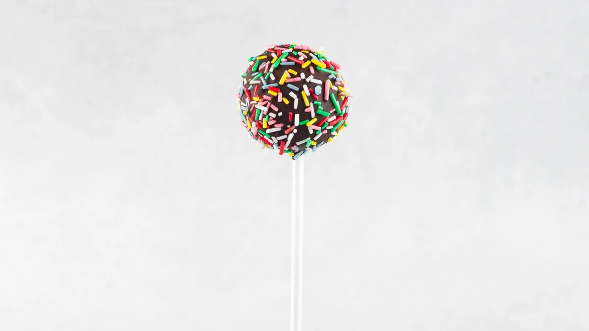 Cake pops