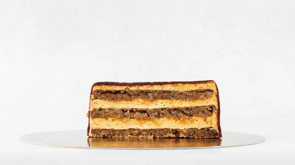 Walnut slice