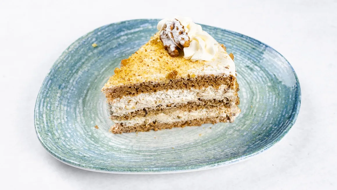 Orehova torta