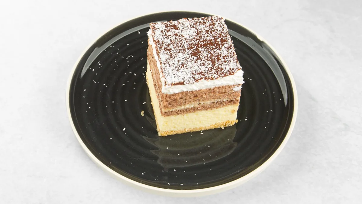 Italijanska kremna rezina