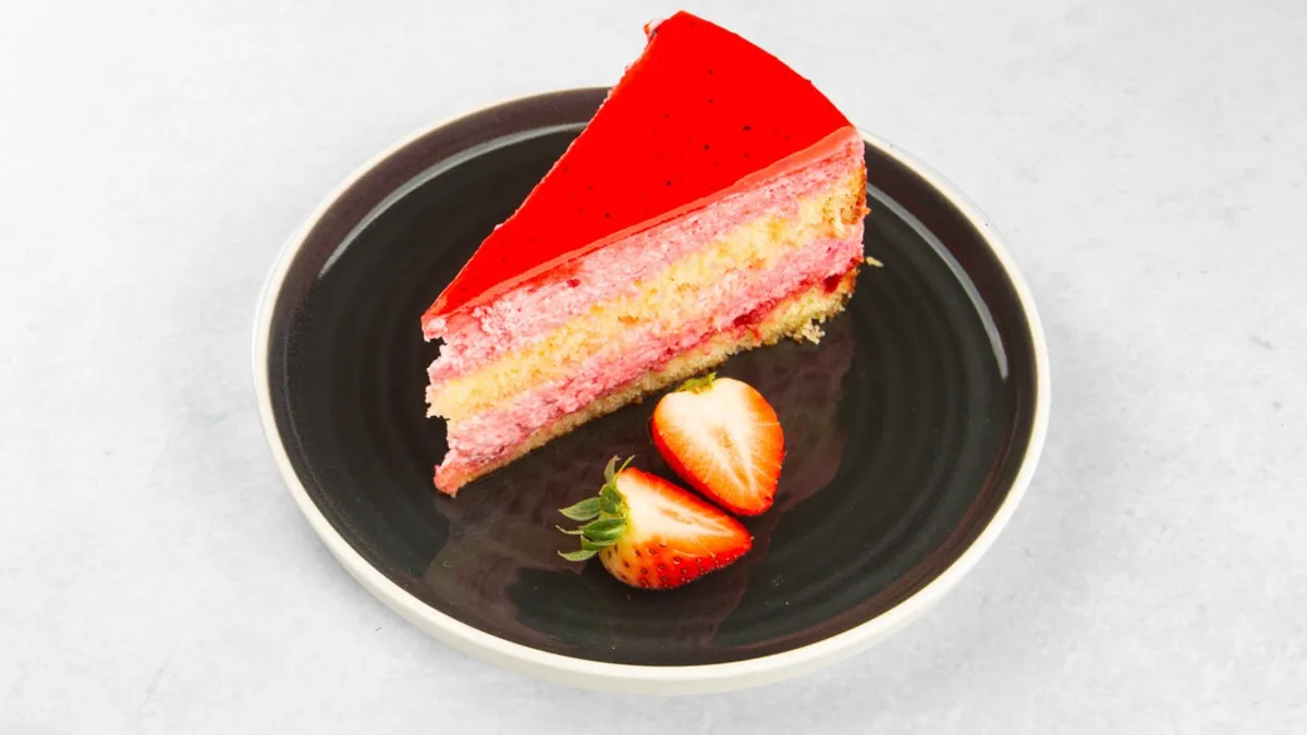 Jagodna tortica