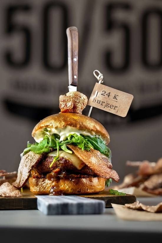 24k Burger