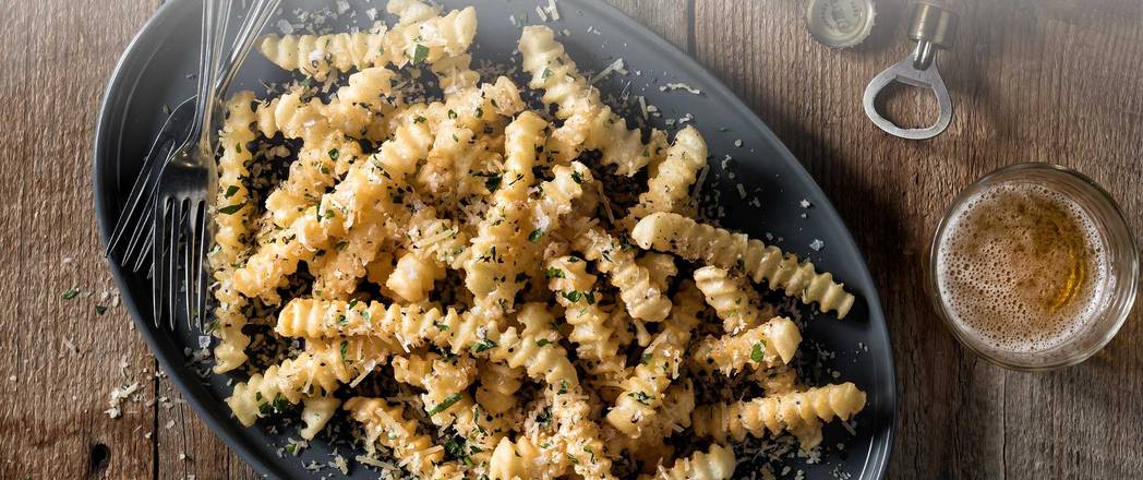Ballpark Fries