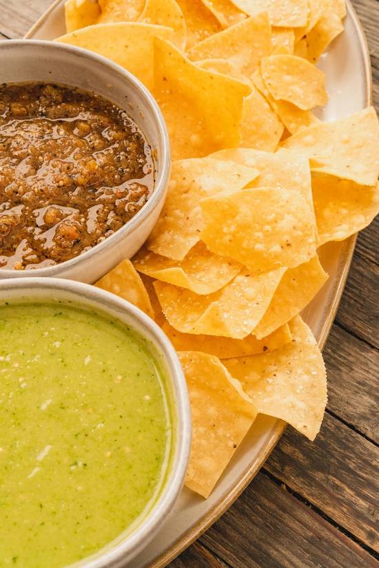 Chips and Dips