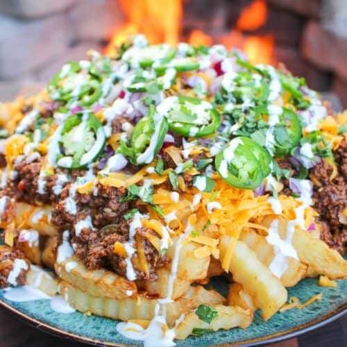 Shamanimal Fries