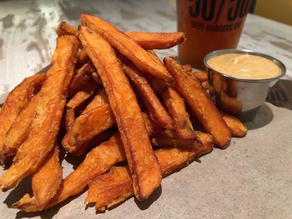 Sweet Potato Fries