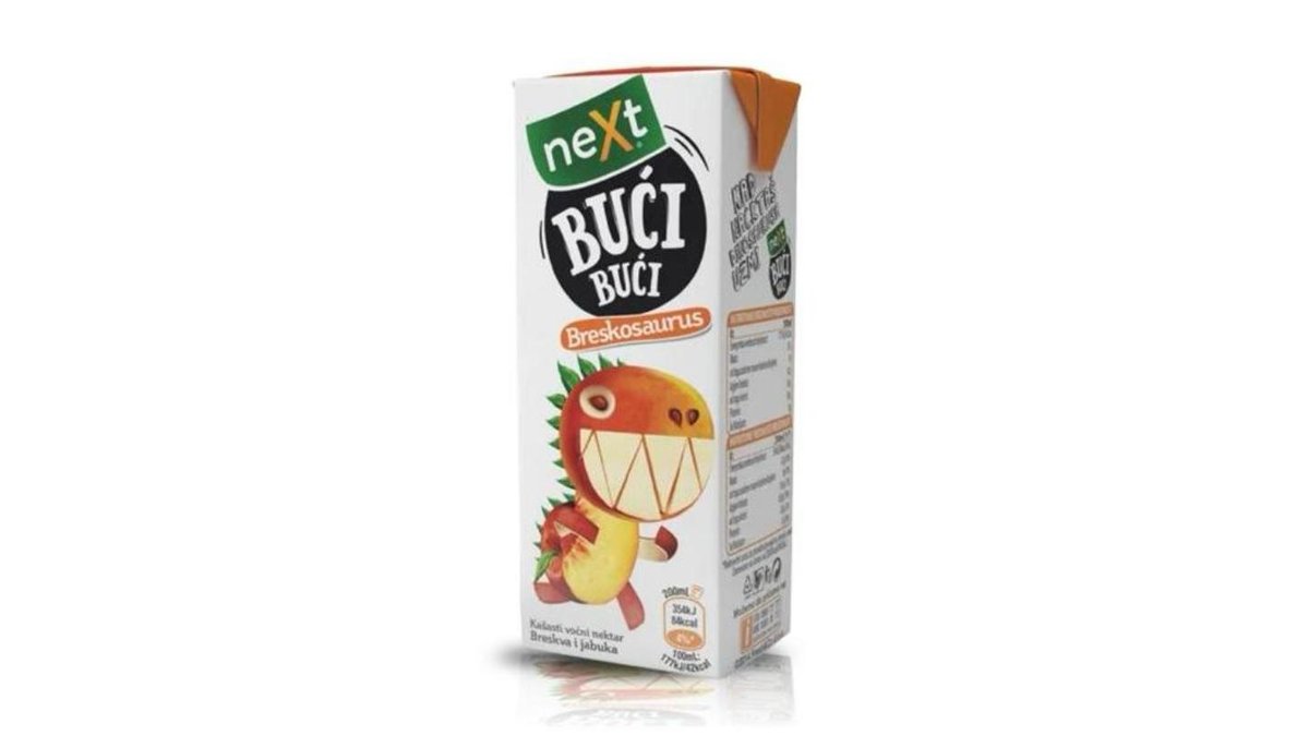 Bući-bući breskva