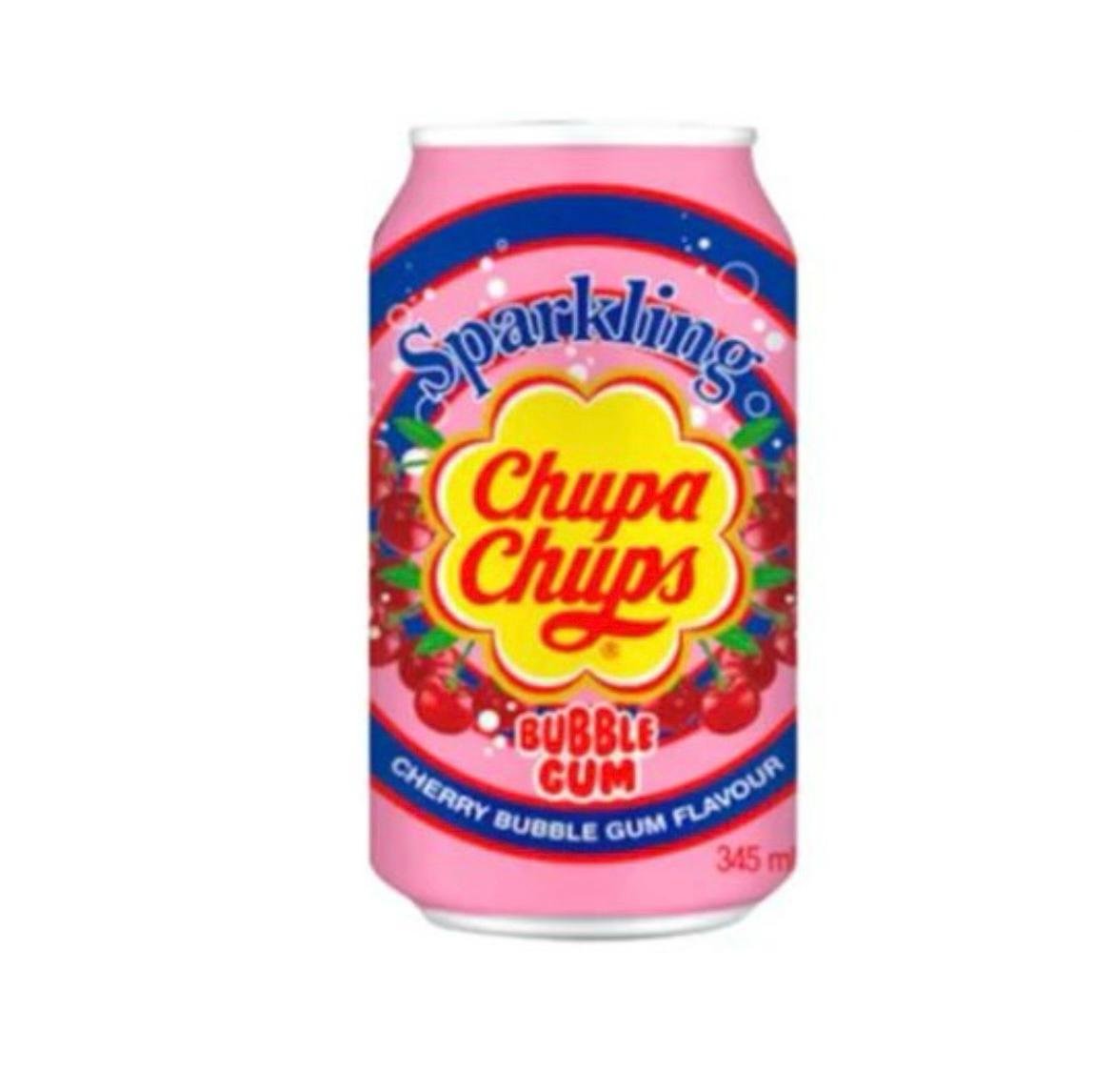 Chupa chups cherry