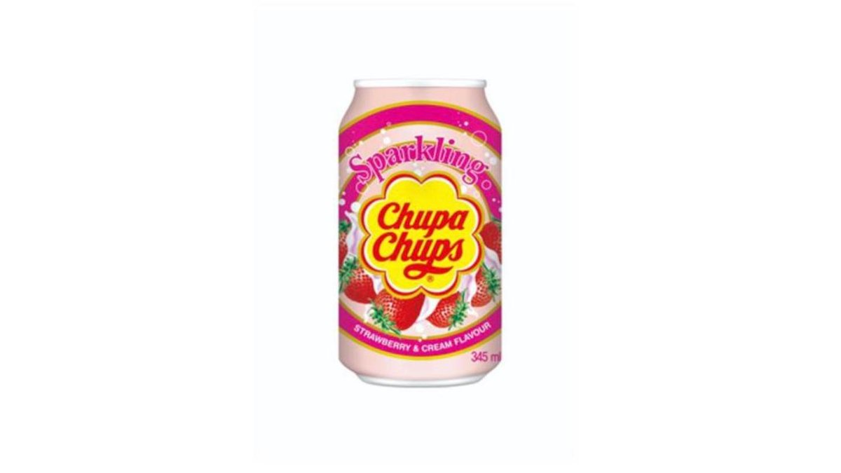 Chupa Chups strawberry