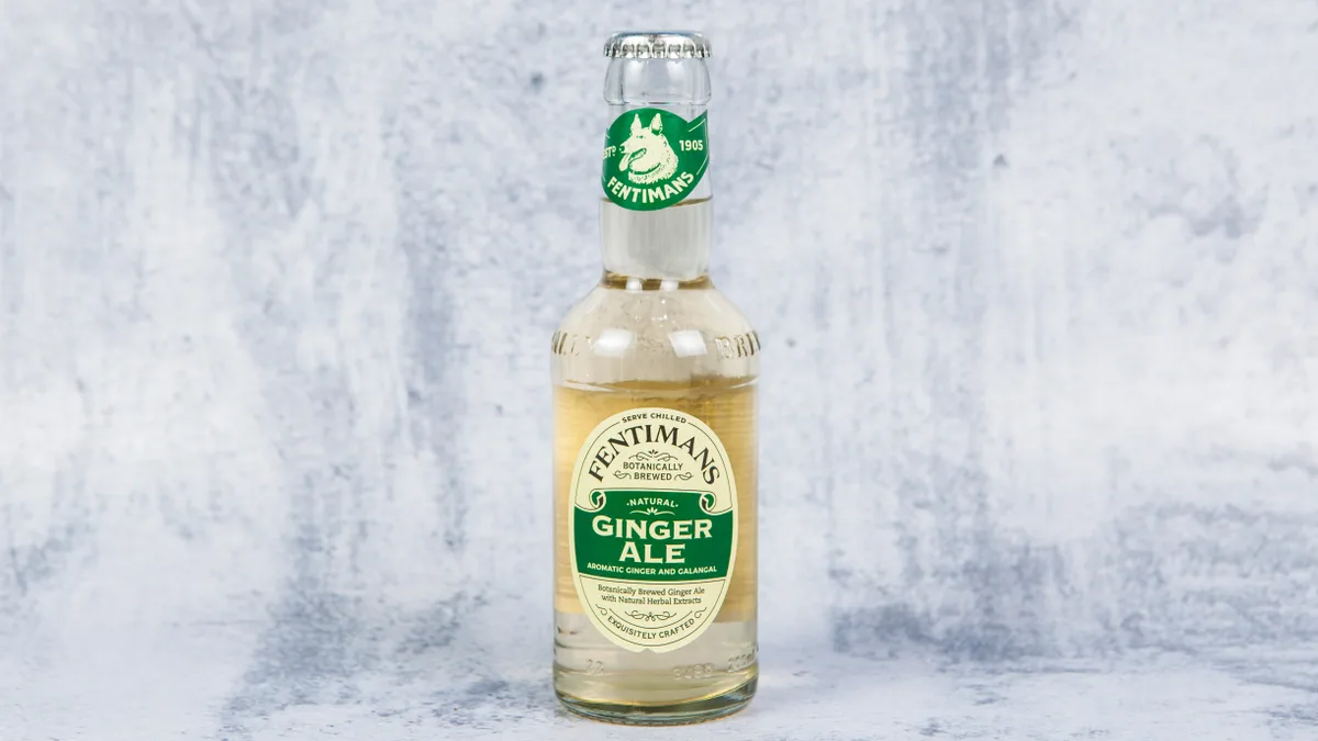 Fentimans - Ginger Ale 0,2l