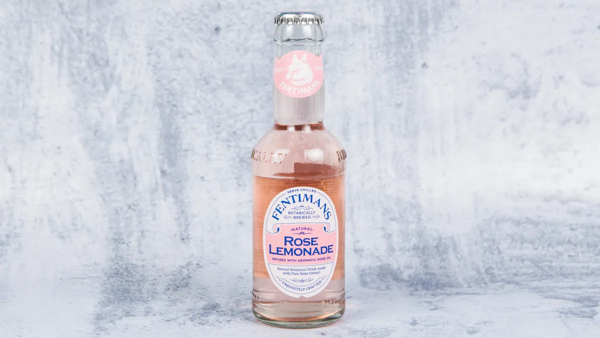 Fentimans - Rose Lemonade 0,2l