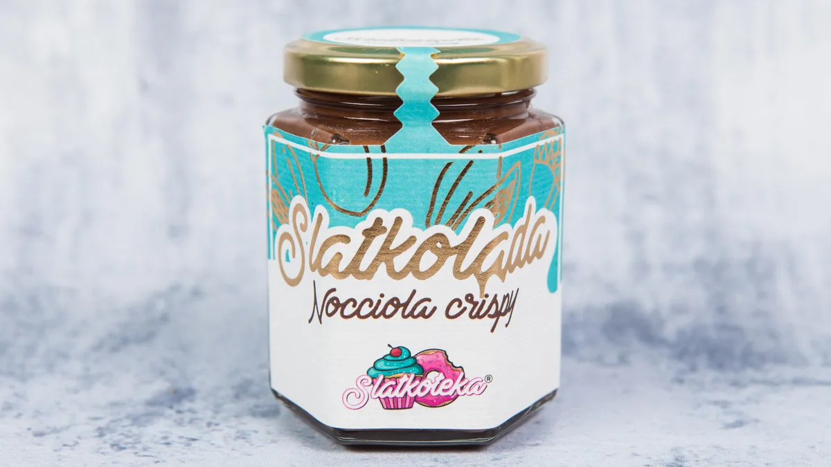 Slatkolada Nocciola Crispy