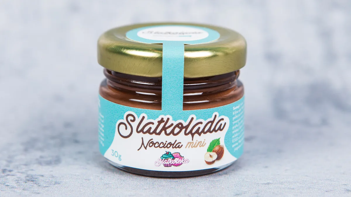 Slatkolada Nocciola mini