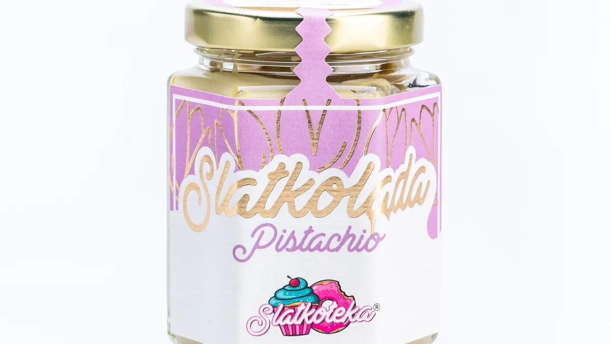 Slatkolada Pistachio