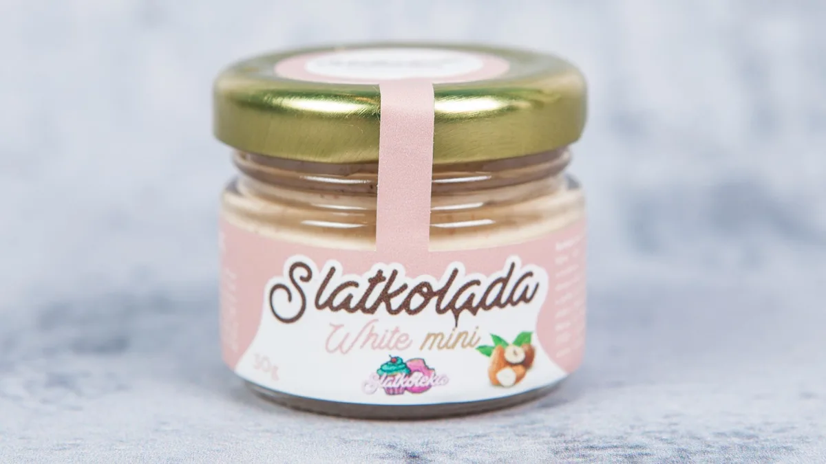 Slatkolada White mini