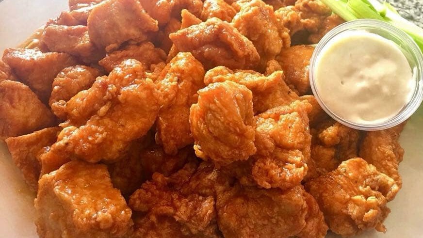 15 Boneless Wings