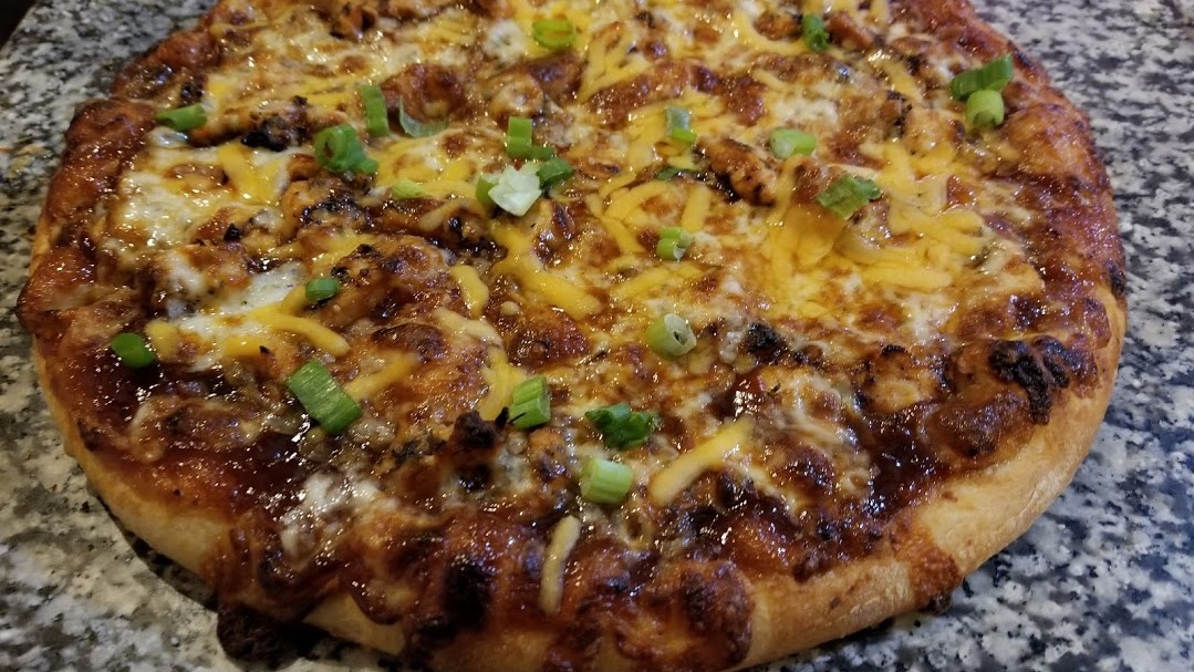 Barbecue Chicken (Large)