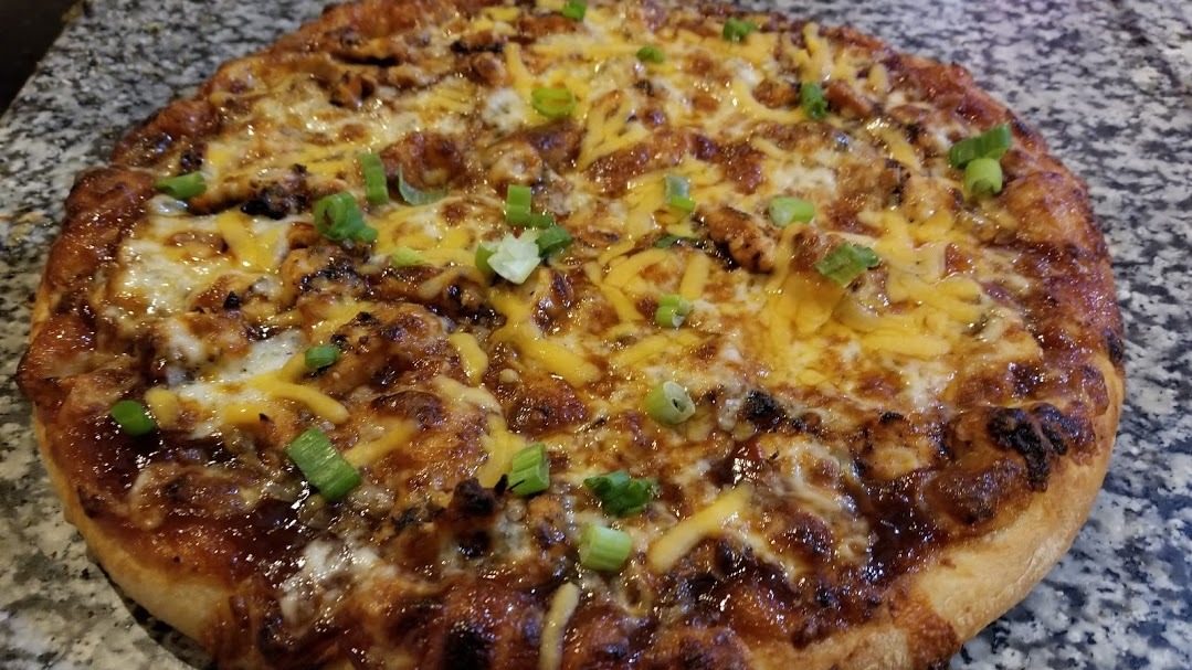 Barbecue Chicken (Small)
