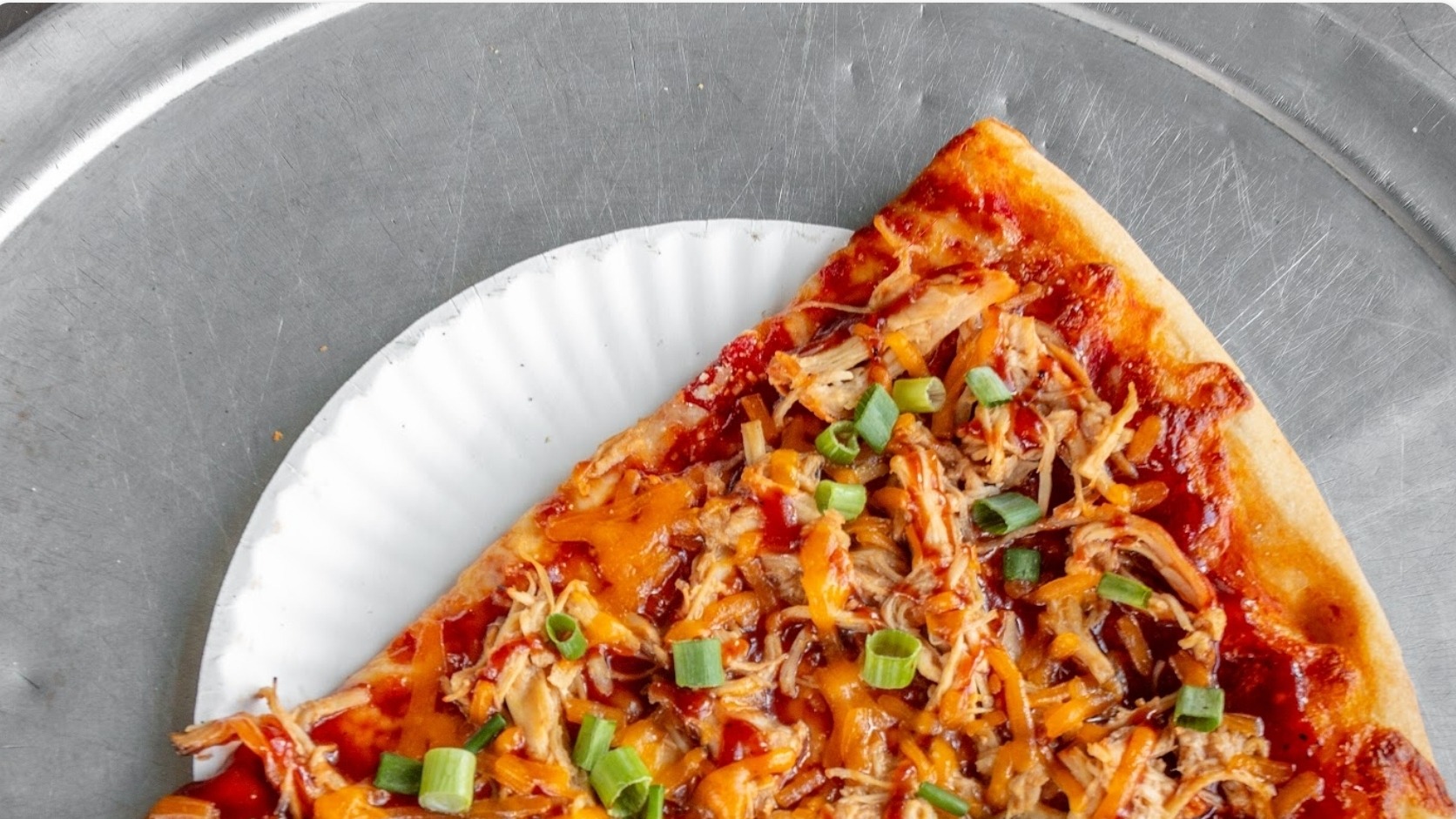 BBQ Chicken Slice