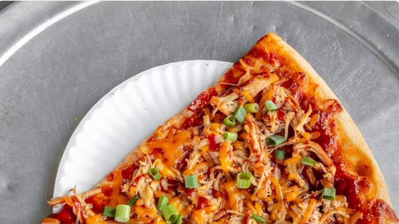 BBQ Chicken Slice
