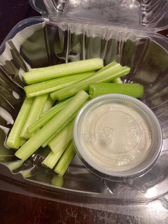 Celery and Blue Cheese