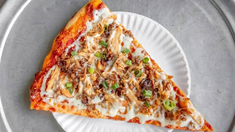 Chicken Bacon Ranch Slice