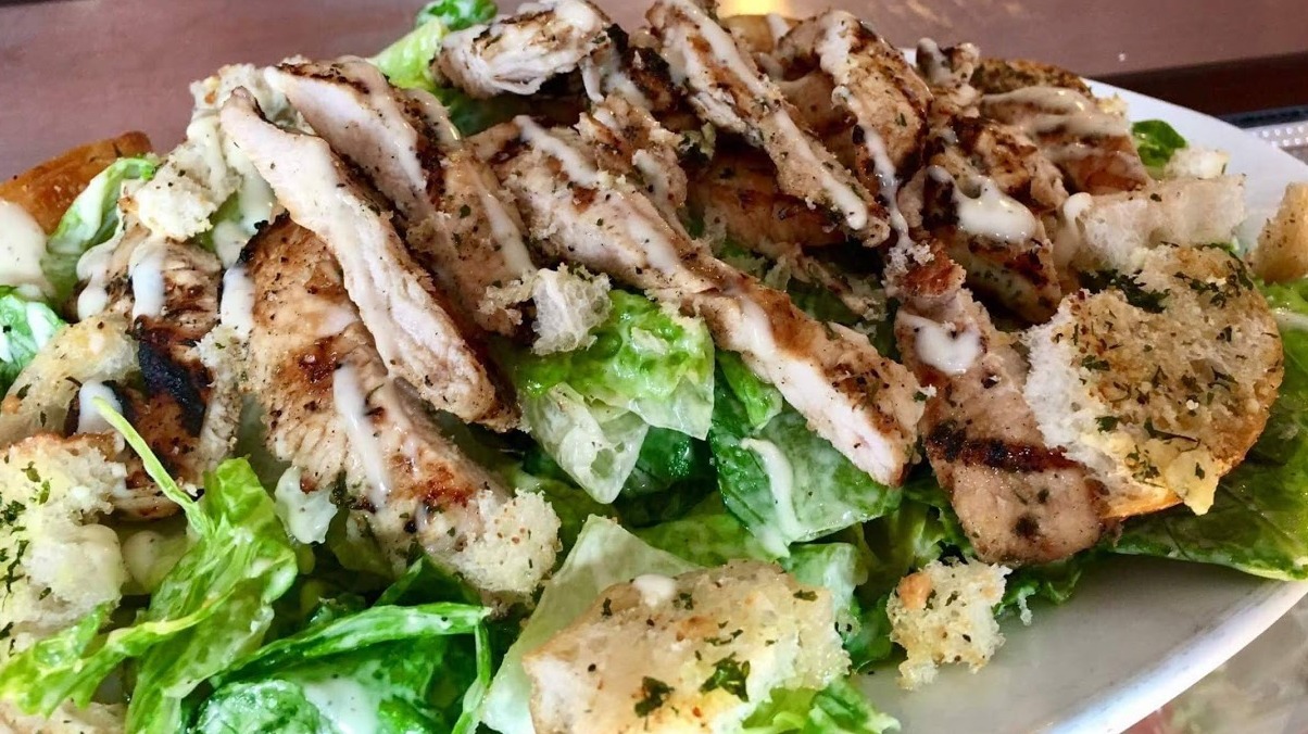 Chicken Caesar (Small)
