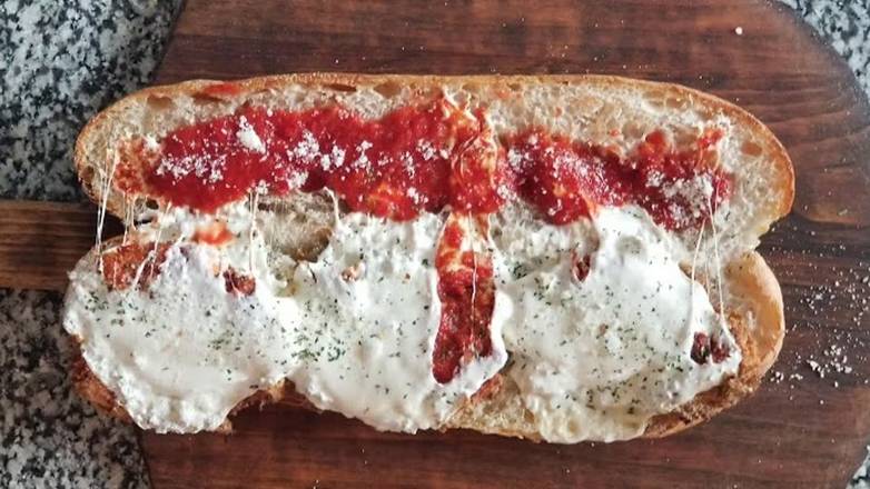 Chicken Parm Sandwich (Large)