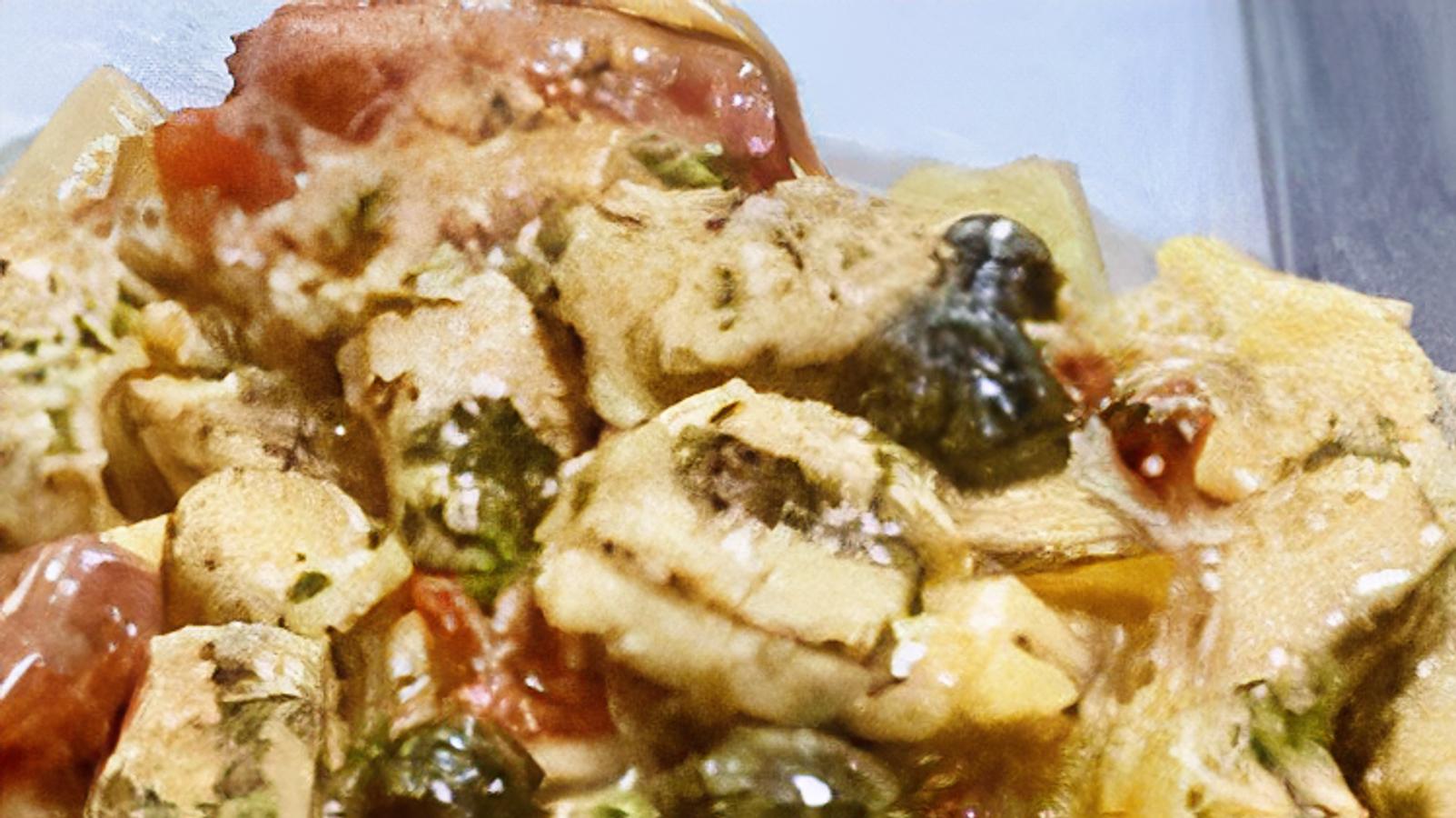Chicken Riggies