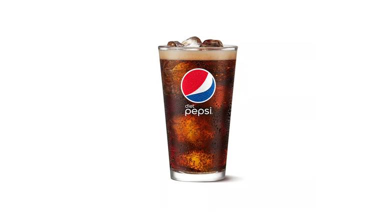 Diet pepsi (20 oz)