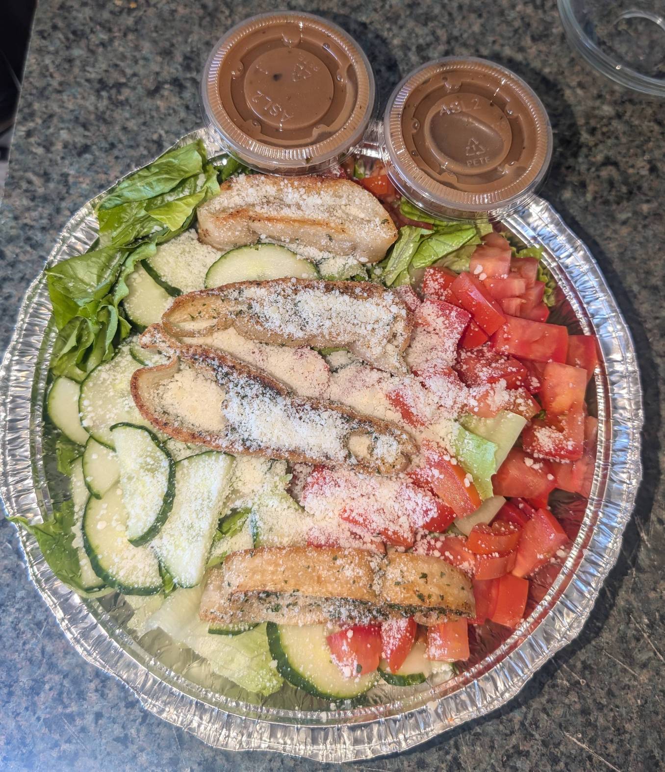 Garden Salad (Large)